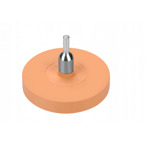 Gumijas disks līmes noņemšanai 88/15 mm, vītne 8 mm no Kraft&Dele (KD5902)