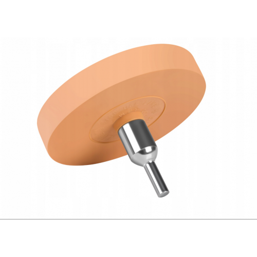 Gumijas disks līmes noņemšanai 88/15 mm, vītne 8 mm no Kraft&Dele (KD5902)
