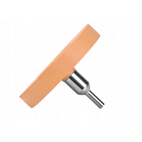 Gumijas disks līmes noņemšanai 88/15 mm, vītne 8 mm no Kraft&Dele (KD5902)