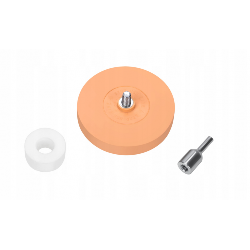 Gumijas disks līmes noņemšanai 88/15 mm, vītne 8 mm no Kraft&Dele (KD5902)