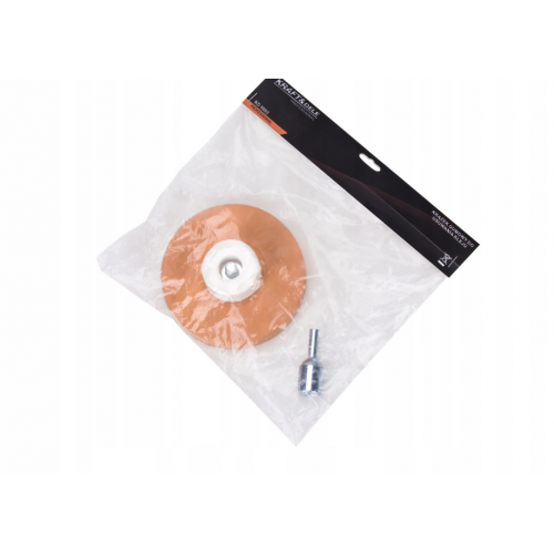 Gumijas disks līmes noņemšanai 88/15 mm, vītne 8 mm no Kraft&Dele (KD5902)