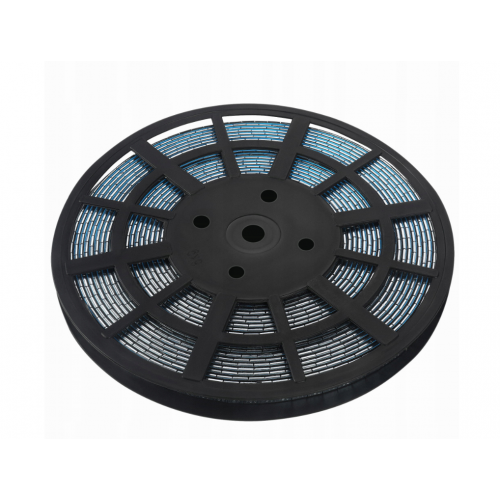 Cinka pārklājuma līmes atsvari 5 g x 1200 gab. rullis no Kraft&Dele (KD5904)