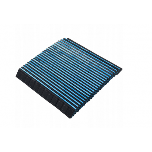 Cамоклеящиеся грузики для алюминиевых дисков, 12 x 5 г, 50 штук от Kraft&Dele (KD5905)