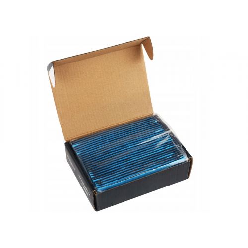 Cамоклеящиеся грузики для алюминиевых дисков, 12 x 5 г, 50 штук от Kraft&Dele (KD5905)