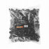 Черные резиновые вентили для обода, 100 шт., от  Kraft&Dele  (KD5907)