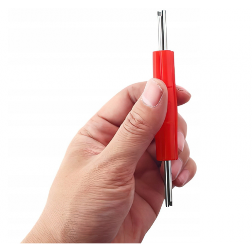 Сьемник клапана двух сторонний  от Kraft&Dele (KD5910)