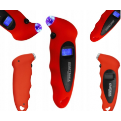 Digitālais riepu spiediena mērītājs no Kraft&Dele (KD5915)