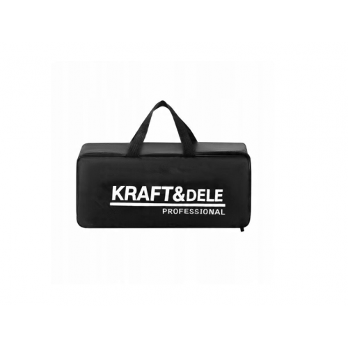 Universālas pretslīdes ziemas ķēdes automašīnu riteņiem, izturīgas, 8 gab. no Kraft&Dele (KD5930)