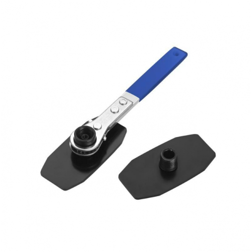 Sprūdrata uzgriežņu atslēga virzuļa izvilkšanai no Kraft&Dele (KD5935)