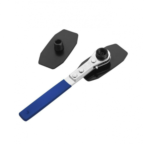 Sprūdrata uzgriežņu atslēga virzuļa izvilkšanai no Kraft&Dele (KD5935)