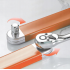 Pagarinājums, sprūdrata atslēga ar adapteriem 1/4", 3/8", 1/2" no Kraft&Dele (KD5936)