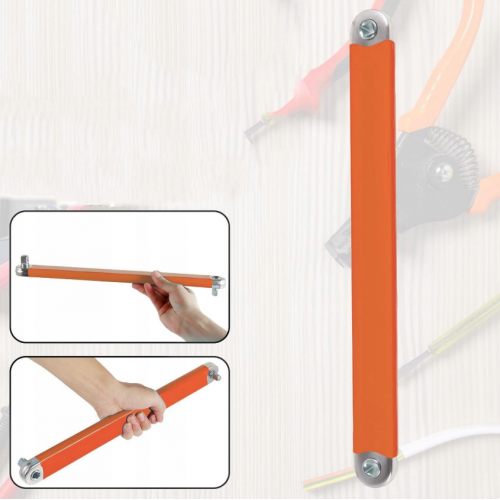 Pagarinājums, sprūdrata atslēga ar adapteriem 1/4", 3/8", 1/2" no Kraft&Dele (KD5936)