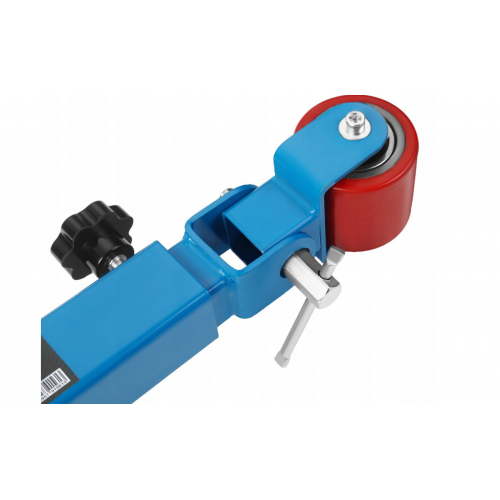 Spārna/riteņu arkas remonta komplekts - veltnis no Kraft&Dele (KD5938)