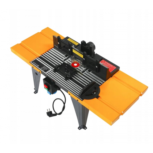Frēzes galds ar putekļu nosūkšanas funkciju 230 V ~ / 50 Hz 335 mm x 200 mm Kraft&dele (KD5940)