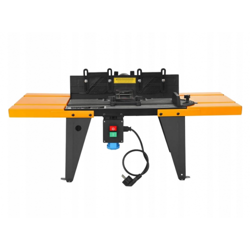 Frēzes galds ar putekļu nosūkšanas funkciju 230 V ~ / 50 Hz 335 mm x 200 mm Kraft&dele (KD5940)