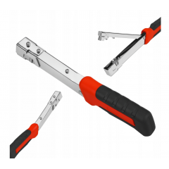 Āmurs polsterējuma skavotājs 6-10 mm Kraft&dele (KD5941)