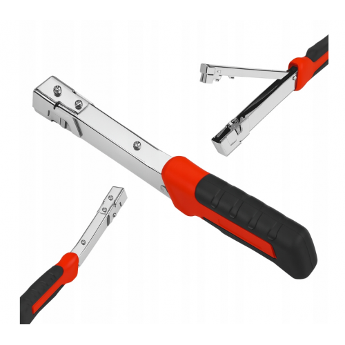 Āmurs polsterējuma skavotājs 6-10 mm Kraft&dele (KD5941)