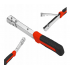 Āmurs polsterējuma skavotājs 6-10 mm Kraft&dele (KD5941)