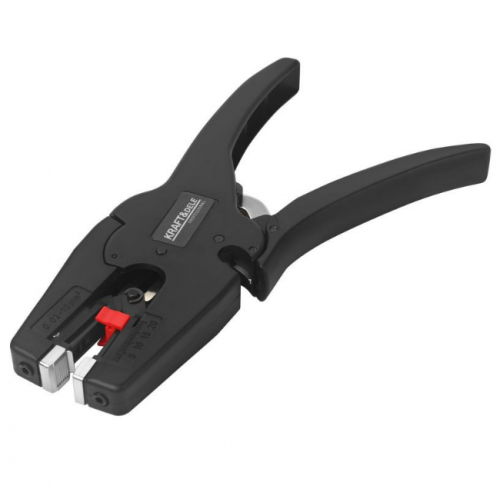 Automātiskais vadu izolācijas noņēmējs 0,03–10 mm2 no Kraft&Dele  (KD5950)
