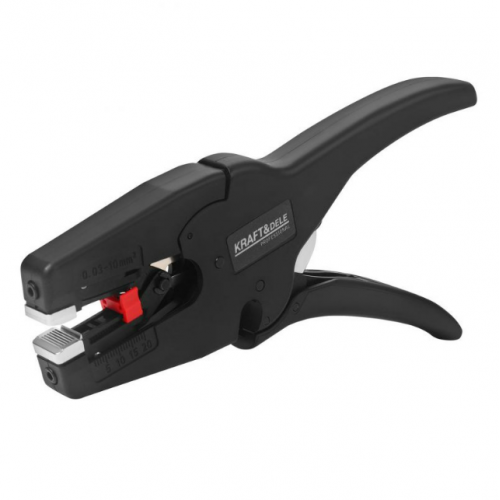 Automātiskais vadu izolācijas noņēmējs 0,03–10 mm2 no Kraft&Dele  (KD5950)