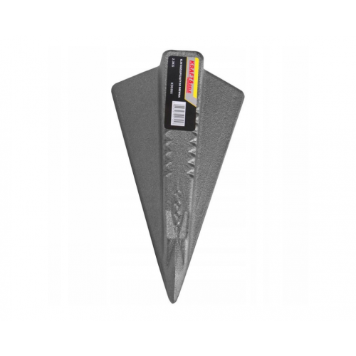Malkas skaldīšanas asmens, tērauda tapa, 2,3 kg (KD5955)