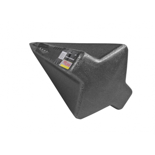 Malkas skaldīšanas asmens, tērauda tapa, 2,3 kg (KD5955)