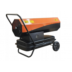 Dīzeļa sildītājs 60kW, termostats 38l no KRAFT&DELE (KD5960)