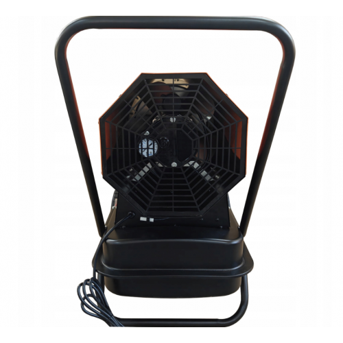 Dīzeļa sildītājs 60kW, termostats 38l no KRAFT&DELE (KD5960)