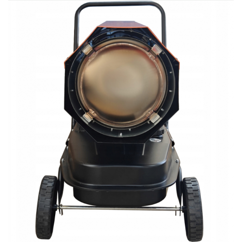 Dīzeļa sildītājs 60kW, termostats 38l no KRAFT&DELE (KD5960)