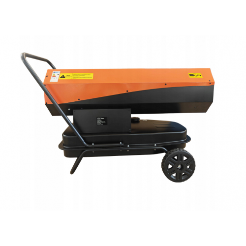 Dīzeļa sildītājs 60kW, termostats 38l no KRAFT&DELE (KD5960)