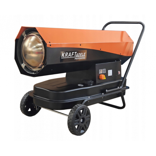 Dīzeļa sildītājs 60kW, termostats 38l no KRAFT&DELE (KD5960)