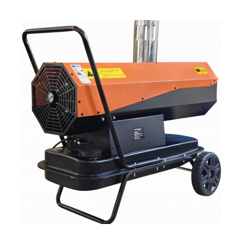 Eļļas sildītājs a izplūdes atveri 30KW 220V Kraft&dele (KD5961)