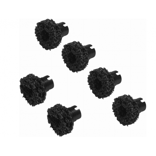 Rumbas tīrīšanas riteņu komplekts Kraft&dele (KD5978)
