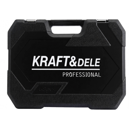 Elektriķa instrumentu komplekts, izolēti skrūvgrieži, sprieguma testeris (KD5979)