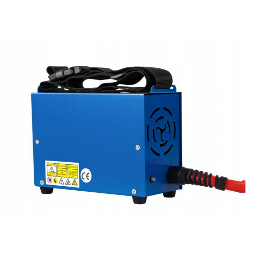 Indukcijas sildītājs skrūvēm 2000 W 40 mm Kraft&dele (KD5990)