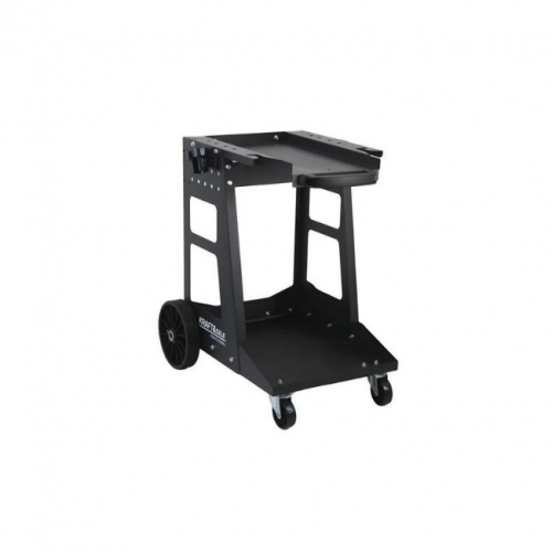 Iespiedumu remonta metināšanas iekārta + ratiņi - pistoles komplekts no Kraft&Dele (KD5992_2K)