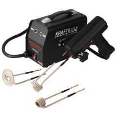 Indukcijas sildītājs skrūvēm 1700W no Kraft&dele (KD5998)