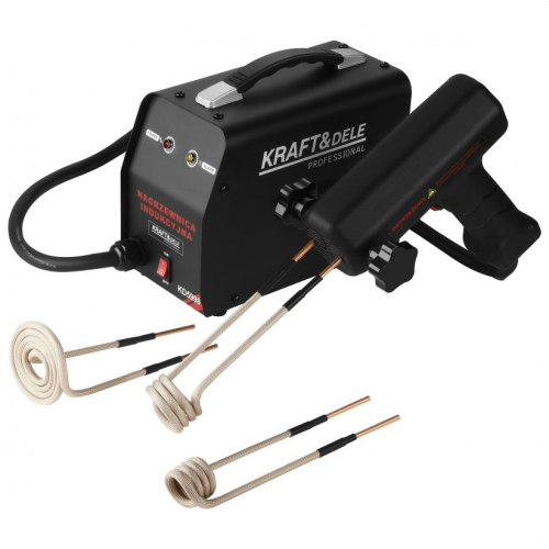 Indukcijas sildītājs skrūvēm 1700W no Kraft&dele (KD5998)