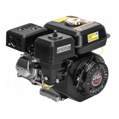 Iekšdedzes dzinējs 7 ZS  20 mm vārpsta 210 cm3 3600 apgr./min 3,6 l KraftDele (KD638)