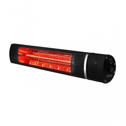 Elektriskais starojošais sildītājs 2,5 kW no Kraft&dele (KD6501)