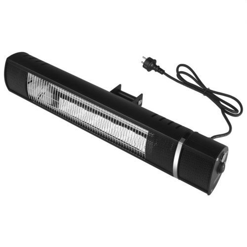 Elektriskais starojošais sildītājs 2,5 kW no Kraft&dele (KD6501)