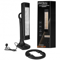 Elektriskais sildītājs 1500 W no Kraft&dele (KD6503)
