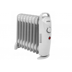 Elektriskais eļļas radiators 1000W no Kraft&Dele (KD6510)