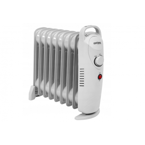 Elektriskais eļļas radiators 1000W no Kraft&Dele (KD6510)