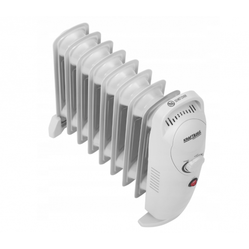 Elektriskais eļļas radiators 1000W no Kraft&Dele (KD6510)