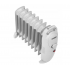 Elektriskais eļļas radiators 1000W no Kraft&Dele (KD6510)