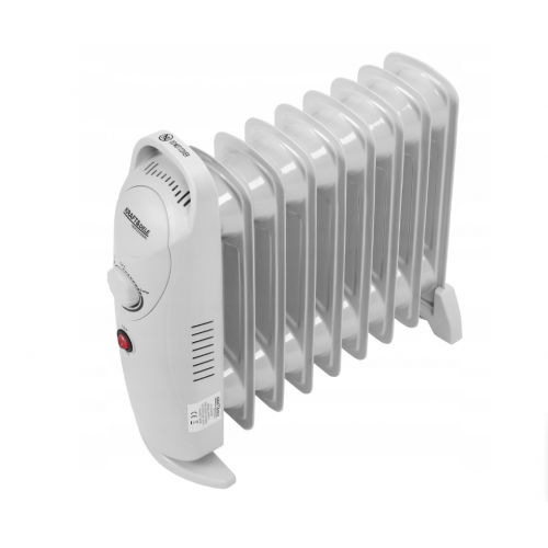 Elektriskais eļļas radiators 1000W no Kraft&Dele (KD6510)