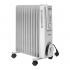 Elektriskais eļļas radiators, 3 sildīšanas līmeņi, 2500 W 220–240 V no Kraft&dele (KD6511)