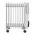 Elektriskais eļļas radiators, 3 sildīšanas līmeņi, 2500 W 220–240 V no Kraft&dele (KD6511)