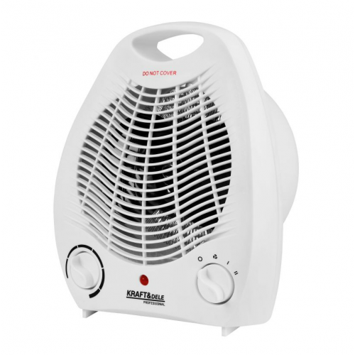 Elektriskais sildītājs 2000W 1000W 240V no Krat&dele (KD6513)